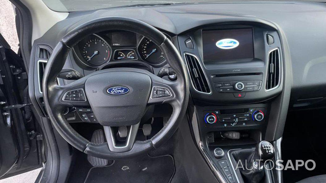 Ford Focus 1.5 TDCi Titanium de 2018