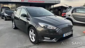 Ford Focus 1.5 TDCi Titanium de 2018