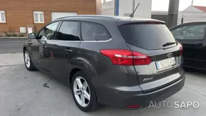 Ford Focus 1.5 TDCi Titanium de 2018