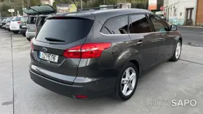 Ford Focus 1.5 TDCi Titanium de 2018