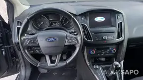 Ford Focus 1.5 TDCi Titanium de 2018