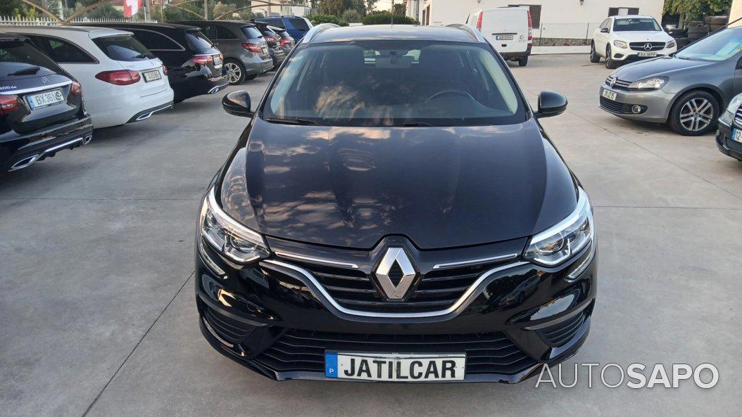 Renault Mégane 1.5 Blue dCi Zen de 2020