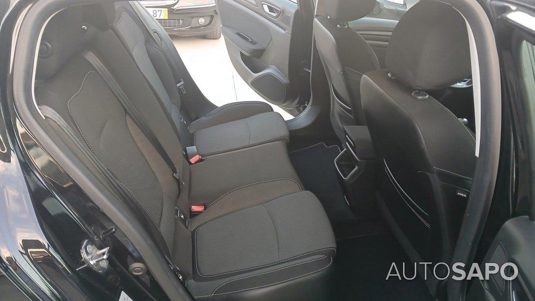 Renault Mégane 1.5 Blue dCi Zen de 2020