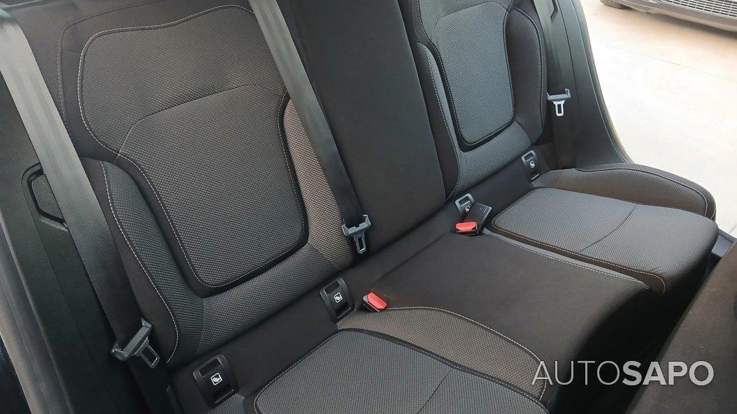 Renault Mégane 1.5 Blue dCi Zen de 2020