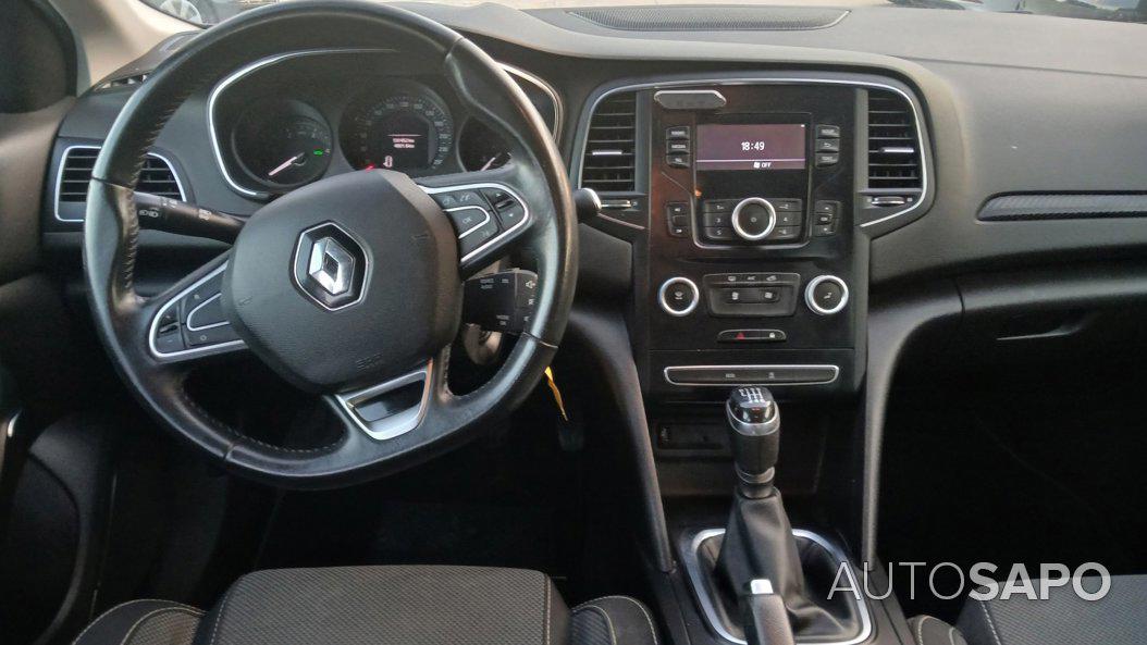 Renault Mégane 1.5 Blue dCi Zen de 2020