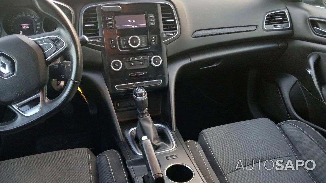 Renault Mégane 1.5 Blue dCi Zen de 2020