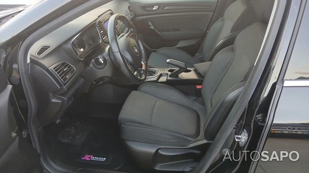 Renault Mégane 1.5 Blue dCi Zen de 2020