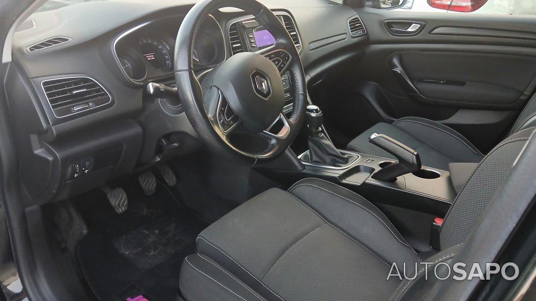 Renault Mégane 1.5 Blue dCi Zen de 2020