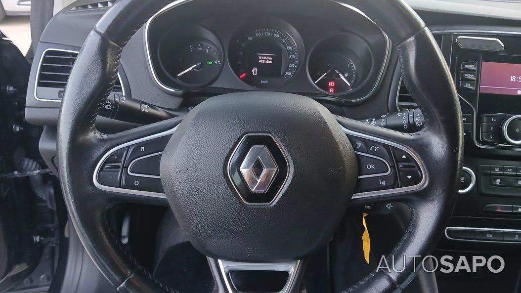 Renault Mégane 1.5 Blue dCi Zen de 2020