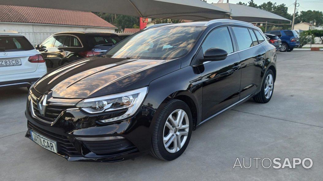 Renault Mégane 1.5 Blue dCi Zen de 2020