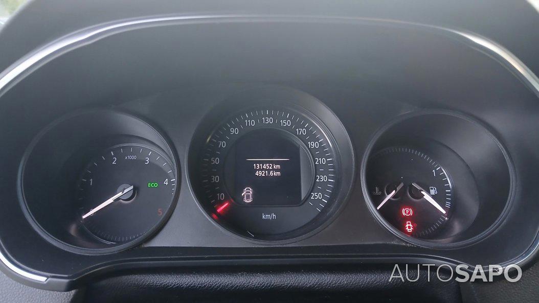 Renault Mégane 1.5 Blue dCi Zen de 2020
