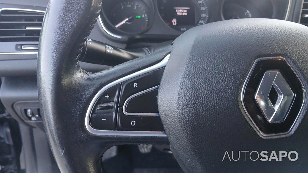 Renault Mégane 1.5 Blue dCi Zen de 2020