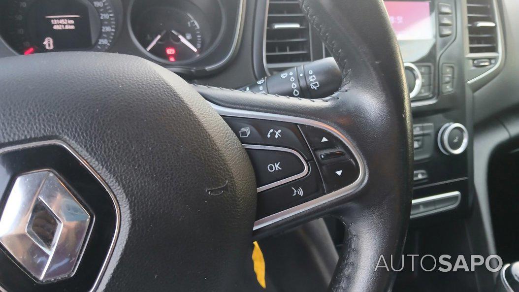 Renault Mégane 1.5 Blue dCi Zen de 2020