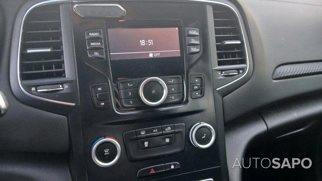 Renault Mégane 1.5 Blue dCi Zen de 2020
