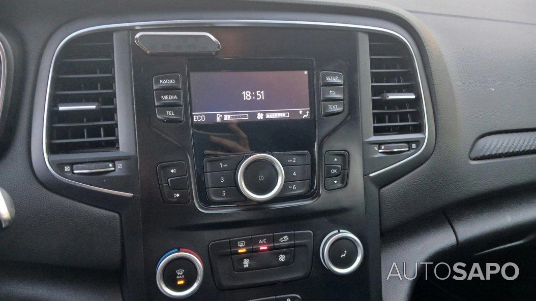 Renault Mégane 1.5 Blue dCi Zen de 2020