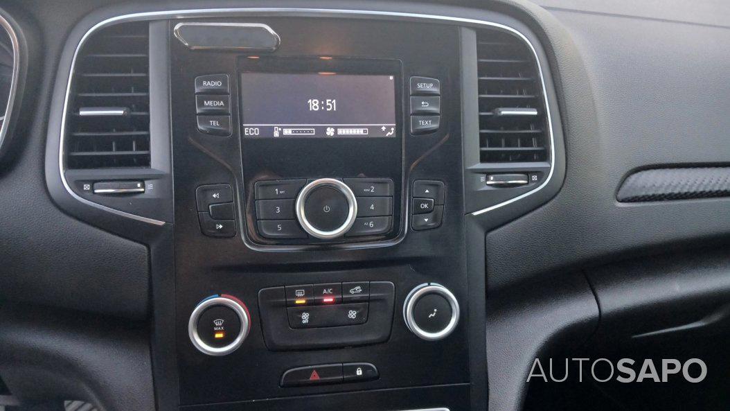 Renault Mégane 1.5 Blue dCi Zen de 2020