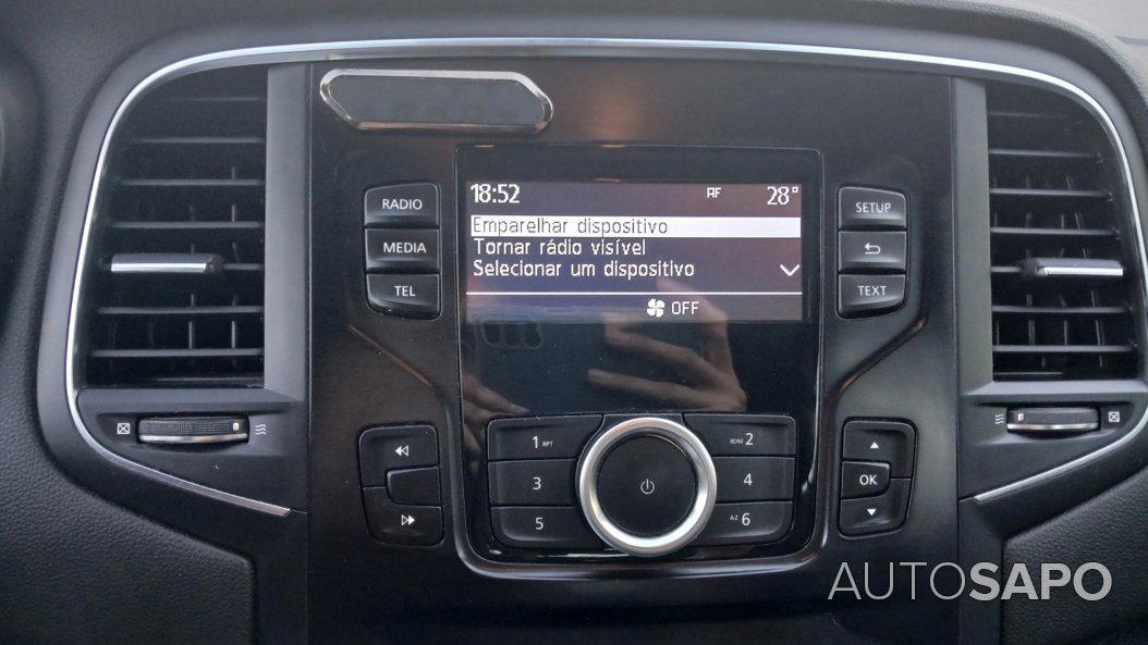 Renault Mégane 1.5 Blue dCi Zen de 2020