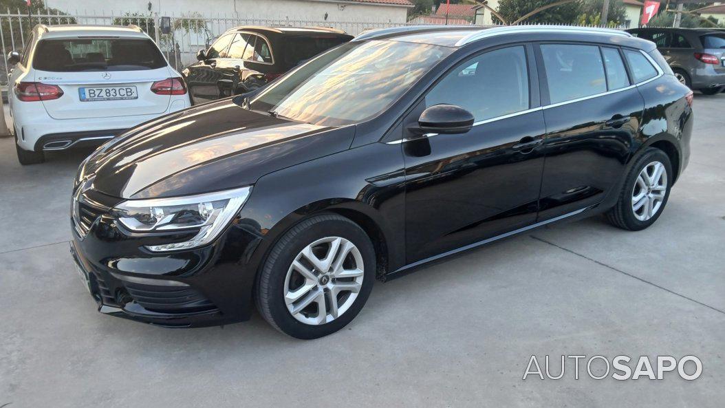 Renault Mégane 1.5 Blue dCi Zen de 2020