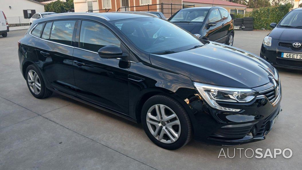 Renault Mégane 1.5 Blue dCi Zen de 2020
