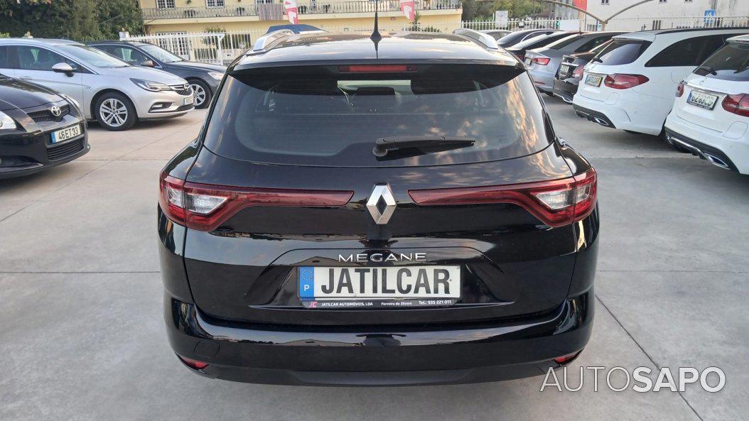 Renault Mégane 1.5 Blue dCi Zen de 2020