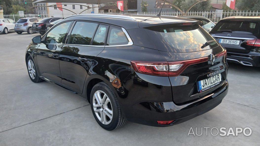 Renault Mégane 1.5 Blue dCi Zen de 2020