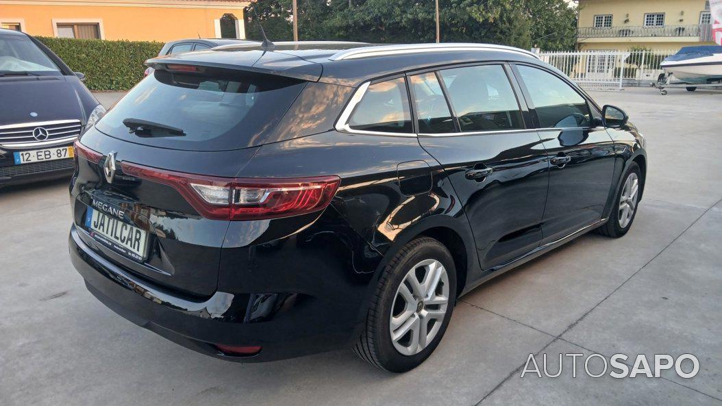 Renault Mégane 1.5 Blue dCi Zen de 2020