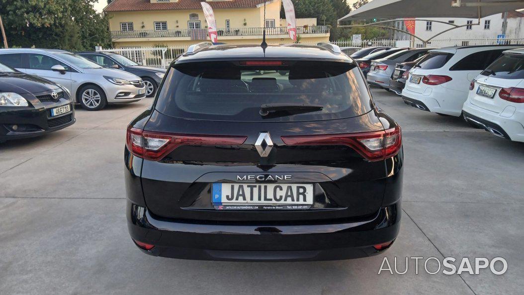 Renault Mégane 1.5 Blue dCi Zen de 2020
