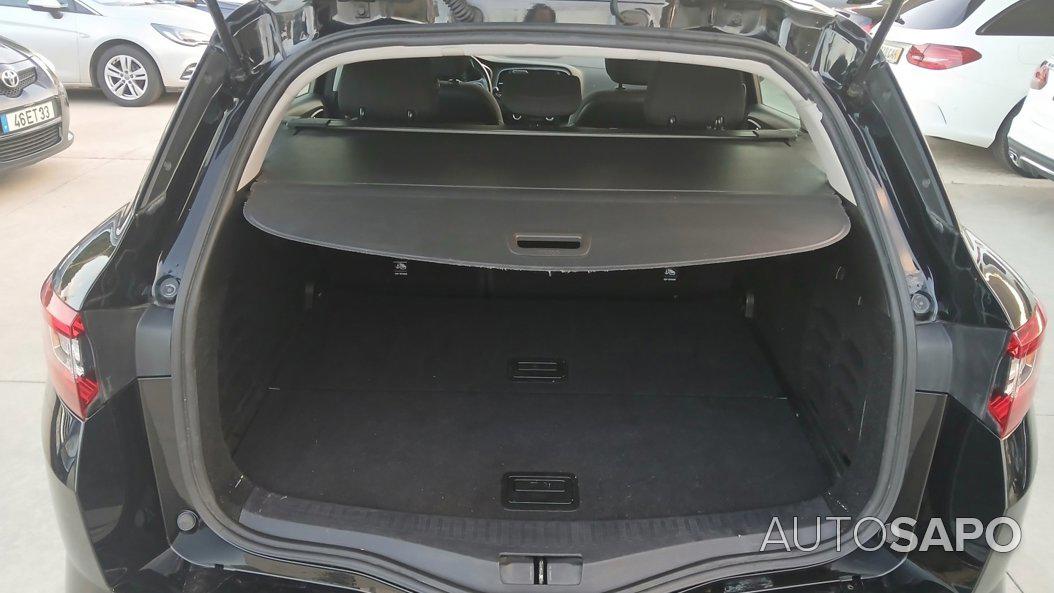 Renault Mégane 1.5 Blue dCi Zen de 2020