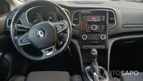 Renault Mégane 1.5 Blue dCi Zen de 2020