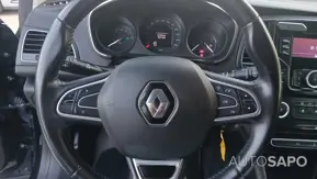 Renault Mégane 1.5 Blue dCi Zen de 2020