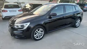 Renault Mégane 1.5 Blue dCi Zen de 2020