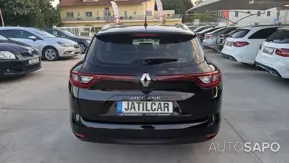 Renault Mégane 1.5 Blue dCi Zen de 2020