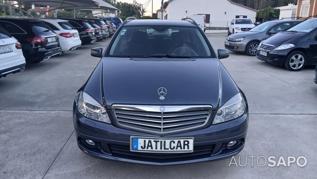 Mercedes-Benz Classe C de 2010