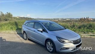 Opel Astra 1.6 CDTI Ecotec Business Edition S/S de 2017