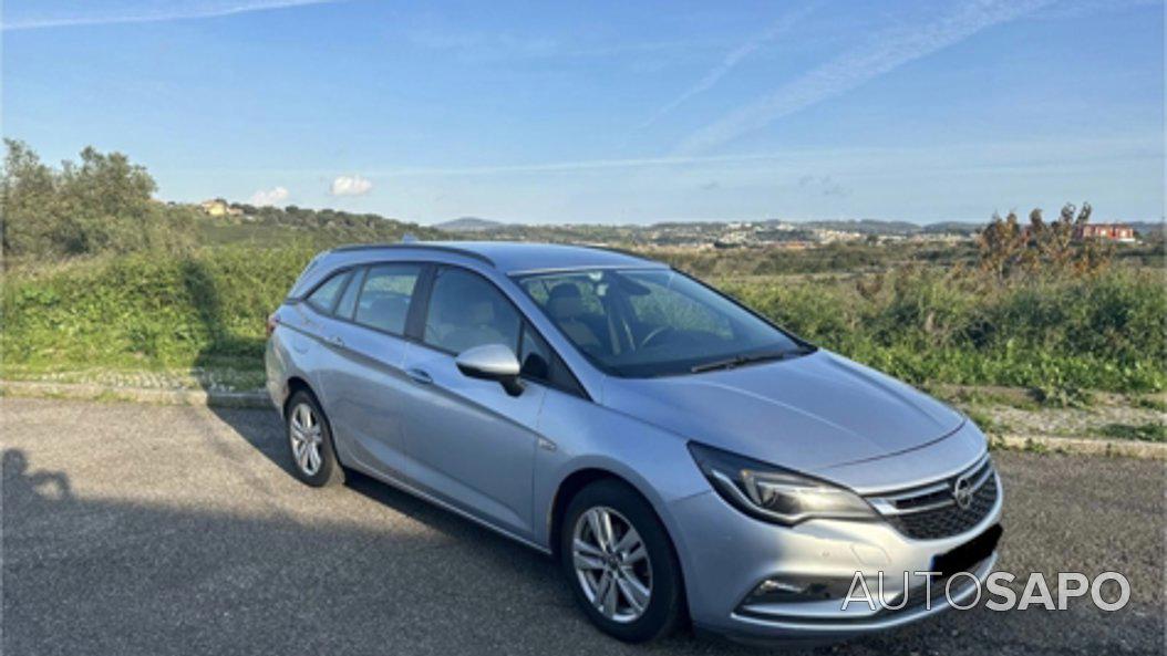 Opel Astra 1.6 CDTI Ecotec Business Edition S/S de 2017