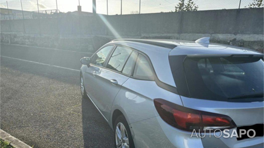 Opel Astra 1.6 CDTI Ecotec Business Edition S/S de 2017