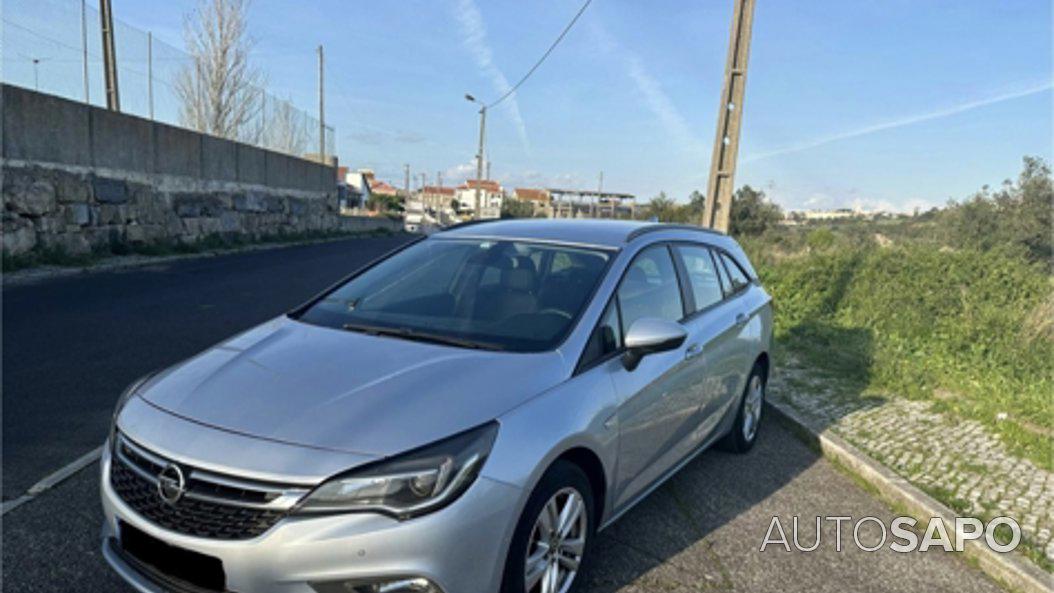 Opel Astra 1.6 CDTI Ecotec Business Edition S/S de 2017
