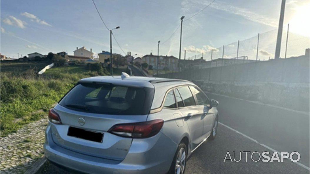 Opel Astra 1.6 CDTI Ecotec Business Edition S/S de 2017