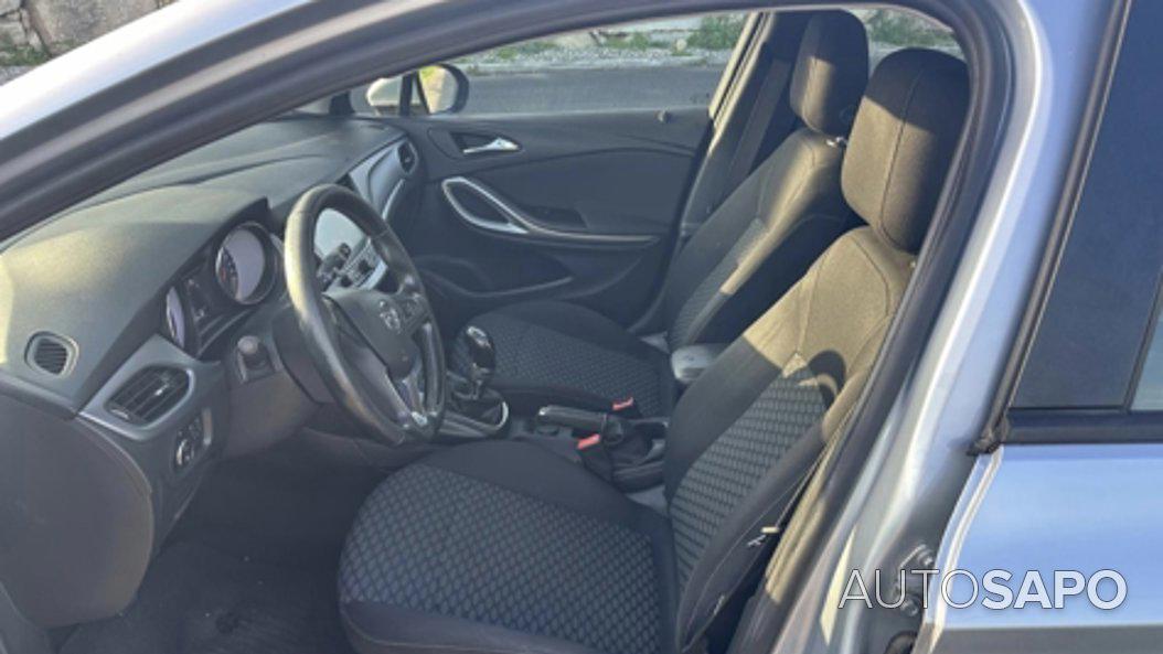Opel Astra 1.6 CDTI Ecotec Business Edition S/S de 2017