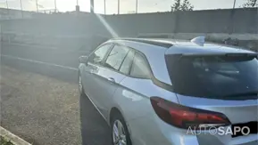 Opel Astra 1.6 CDTI Ecotec Business Edition S/S de 2017