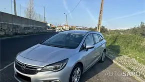Opel Astra 1.6 CDTI Ecotec Business Edition S/S de 2017