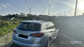 Opel Astra 1.6 CDTI Ecotec Business Edition S/S de 2017