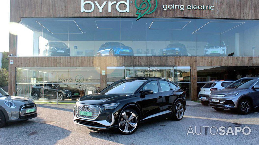 Audi Q4 de 2021