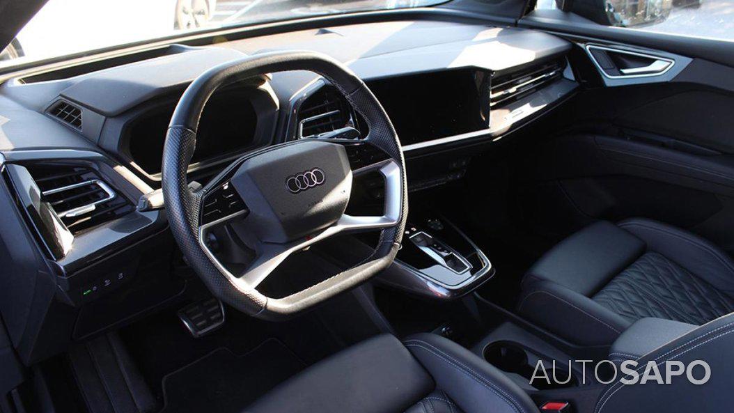 Audi Q4 de 2021