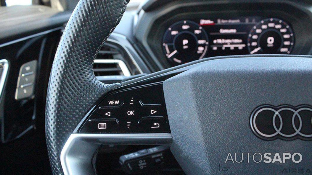 Audi Q4 de 2021