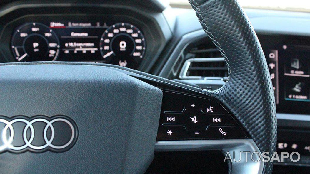 Audi Q4 de 2021