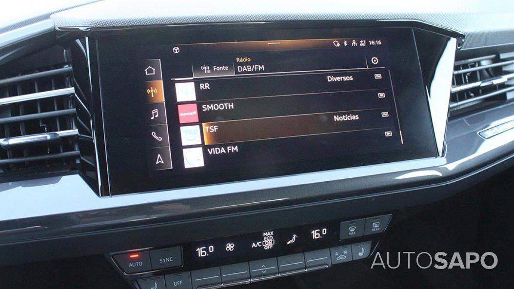 Audi Q4 de 2021