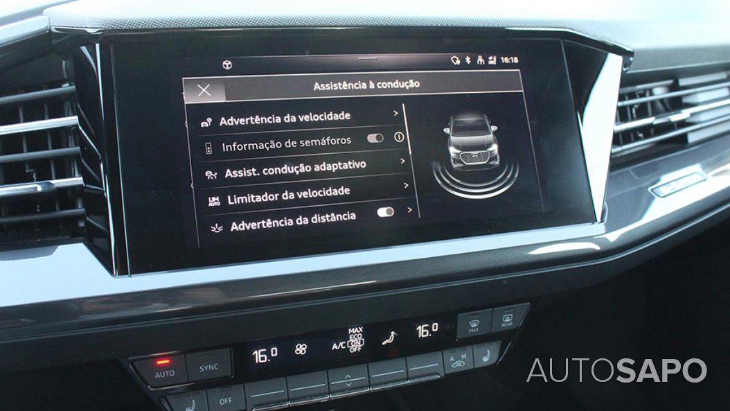Audi Q4 de 2021
