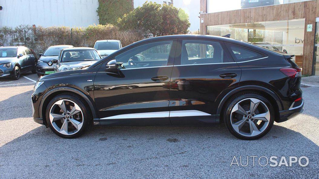 Audi Q4 de 2021