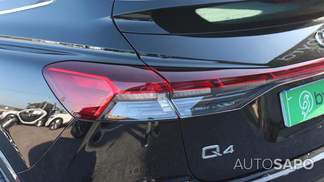Audi Q4 de 2021